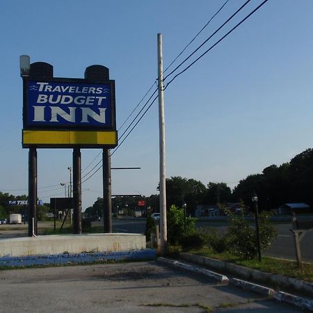 Travelers Budget Inn - Pocomoke Pocomoke City Exterior photo