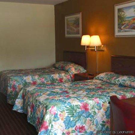 Travelers Budget Inn - Pocomoke Pocomoke City Room photo