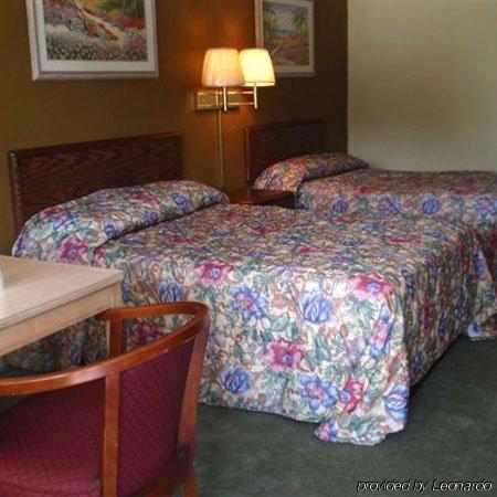 Travelers Budget Inn - Pocomoke Pocomoke City Room photo