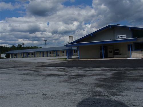 Travelers Budget Inn - Pocomoke Pocomoke City Exterior photo