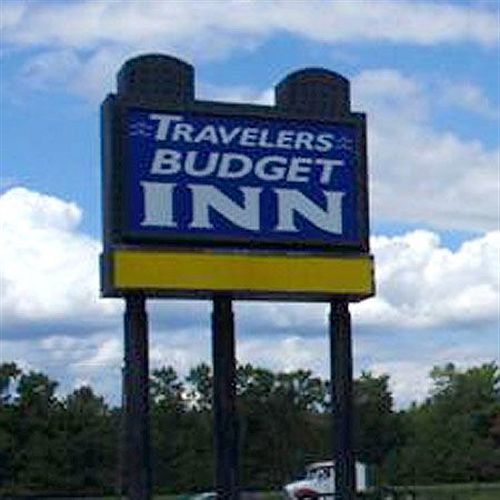 Travelers Budget Inn - Pocomoke Pocomoke City Exterior photo