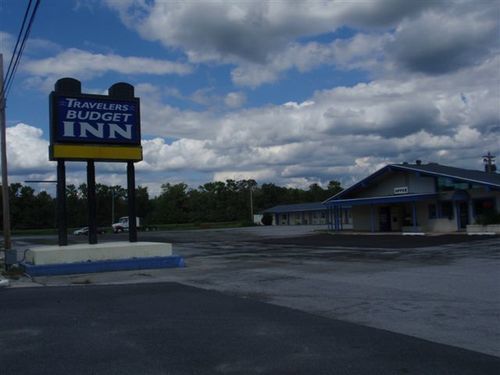 Travelers Budget Inn - Pocomoke Pocomoke City Exterior photo