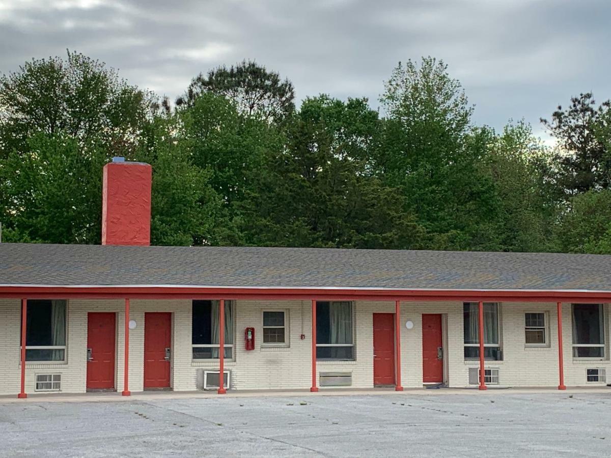 Travelers Budget Inn - Pocomoke Pocomoke City Exterior photo